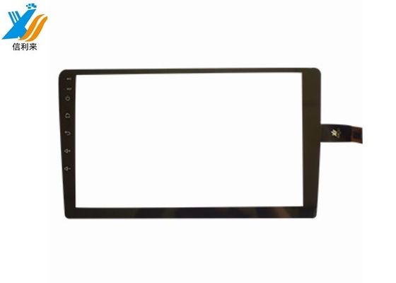 Harga bagus Panel layar sentuh digital kaca 9 inci dengan antarmuka IIC untuk GPS mobil on line